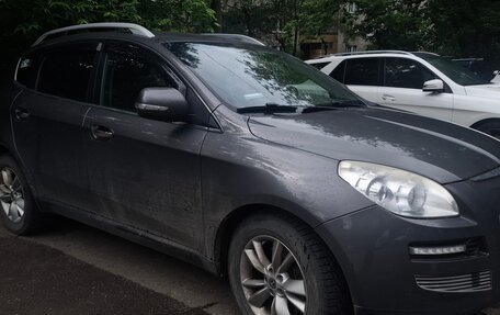 Luxgen Luxgen7 SUV, 2014 год, 1 250 000 рублей, 12 фотография