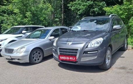 Luxgen Luxgen7 SUV, 2014 год, 1 250 000 рублей, 16 фотография