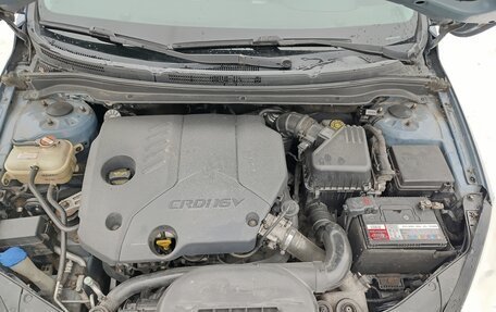 KIA cee'd I рестайлинг, 2008 год, 480 000 рублей, 12 фотография