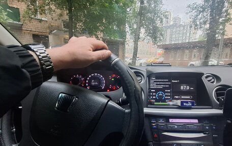 Luxgen Luxgen7 SUV, 2014 год, 1 250 000 рублей, 21 фотография