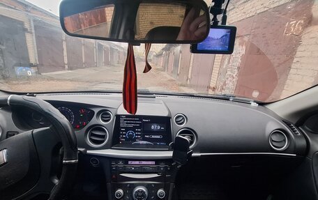 Luxgen Luxgen7 SUV, 2014 год, 1 250 000 рублей, 19 фотография