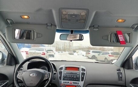 KIA cee'd I рестайлинг, 2008 год, 480 000 рублей, 11 фотография