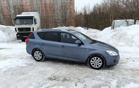 KIA cee'd I рестайлинг, 2008 год, 480 000 рублей, 13 фотография