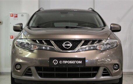 Nissan Murano, 2013 год, 1 490 000 рублей, 2 фотография