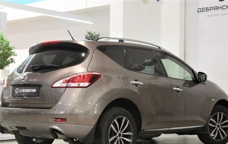 Nissan Murano, 2013 год, 1 490 000 рублей, 13 фотография