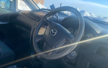 Mazda Premacy III, 2003 год, 420 000 рублей, 10 фотография