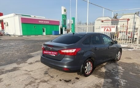 Ford Focus III, 2013 год, 740 000 рублей, 4 фотография