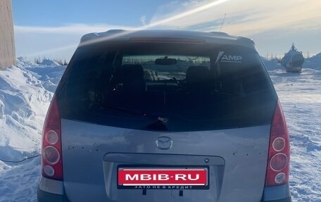 Mazda Premacy III, 2003 год, 420 000 рублей, 7 фотография