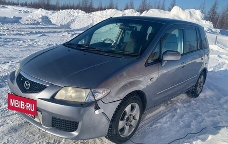 Mazda Premacy III, 2003 год, 420 000 рублей, 2 фотография