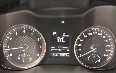 Hyundai Elantra VI рестайлинг, 2019 год, 2 000 000 рублей, 6 фотография