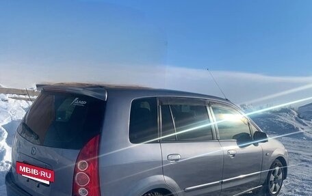 Mazda Premacy III, 2003 год, 420 000 рублей, 20 фотография