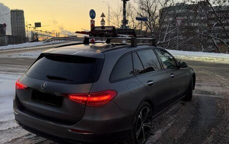 Mercedes-Benz C-Класс, 2021 год, 5 900 000 рублей, 2 фотография