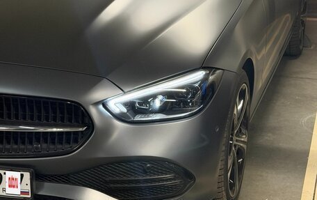 Mercedes-Benz C-Класс, 2021 год, 5 900 000 рублей, 22 фотография