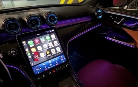 Mercedes-Benz C-Класс, 2021 год, 5 900 000 рублей, 17 фотография