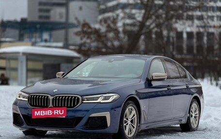BMW 5 серия, 2020 год, 5 090 000 рублей, 8 фотография
