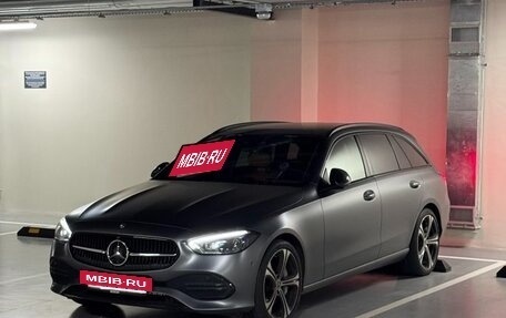 Mercedes-Benz C-Класс, 2021 год, 5 900 000 рублей, 19 фотография