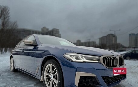 BMW 5 серия, 2020 год, 5 090 000 рублей, 2 фотография