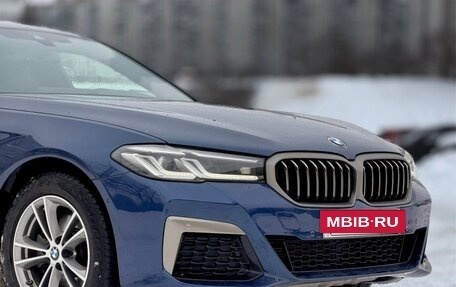 BMW 5 серия, 2020 год, 5 090 000 рублей, 4 фотография