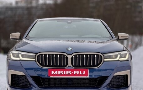 BMW 5 серия, 2020 год, 5 090 000 рублей, 5 фотография
