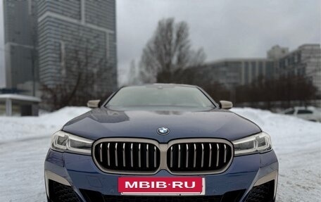 BMW 5 серия, 2020 год, 5 090 000 рублей, 6 фотография