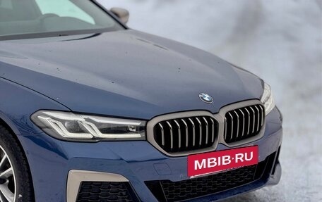BMW 5 серия, 2020 год, 5 090 000 рублей, 3 фотография