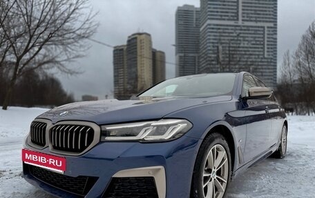 BMW 5 серия, 2020 год, 5 090 000 рублей, 9 фотография