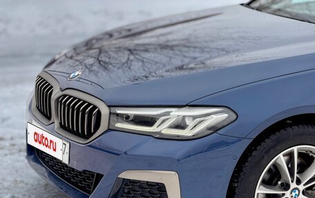 BMW 5 серия, 2020 год, 5 090 000 рублей, 10 фотография