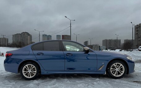 BMW 5 серия, 2020 год, 5 090 000 рублей, 11 фотография