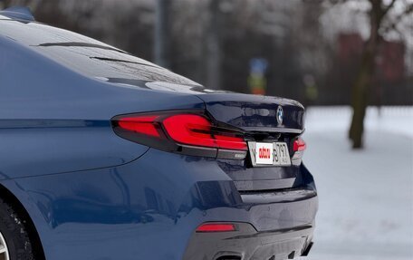 BMW 5 серия, 2020 год, 5 090 000 рублей, 13 фотография