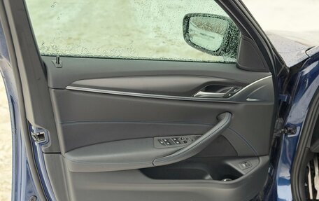 BMW 5 серия, 2020 год, 5 090 000 рублей, 19 фотография