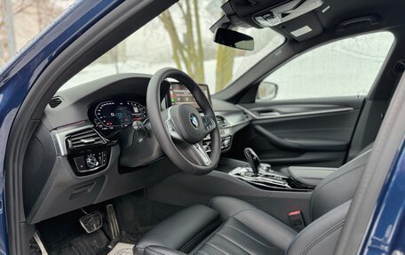 BMW 5 серия, 2020 год, 5 090 000 рублей, 21 фотография