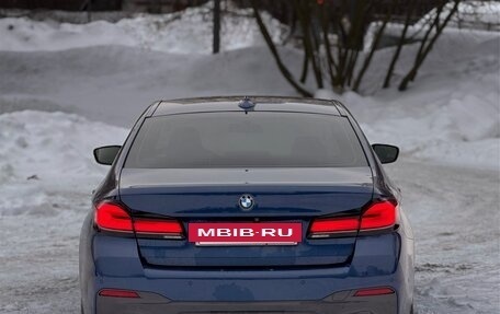 BMW 5 серия, 2020 год, 5 090 000 рублей, 14 фотография