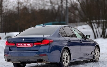 BMW 5 серия, 2020 год, 5 090 000 рублей, 17 фотография