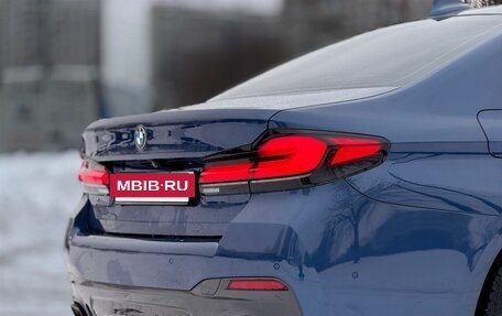 BMW 5 серия, 2020 год, 5 090 000 рублей, 15 фотография