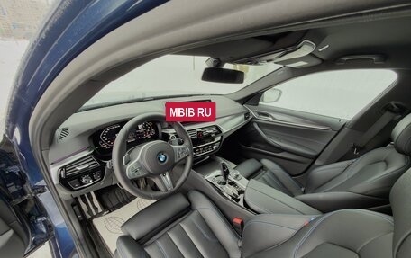 BMW 5 серия, 2020 год, 5 090 000 рублей, 22 фотография