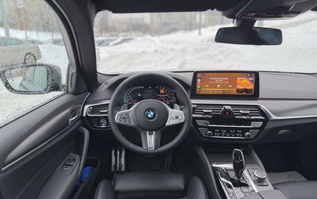 BMW 5 серия, 2020 год, 5 090 000 рублей, 25 фотография