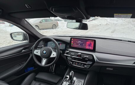 BMW 5 серия, 2020 год, 5 090 000 рублей, 26 фотография