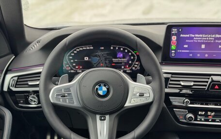 BMW 5 серия, 2020 год, 5 090 000 рублей, 27 фотография