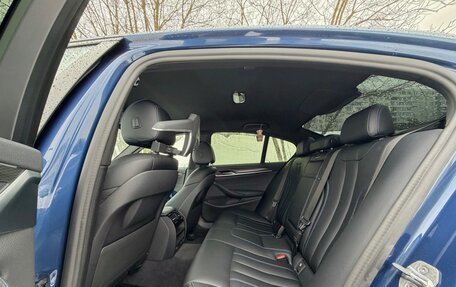 BMW 5 серия, 2020 год, 5 090 000 рублей, 36 фотография