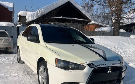 Mitsubishi Lancer IX, 2008 год, 370 000 рублей, 3 фотография