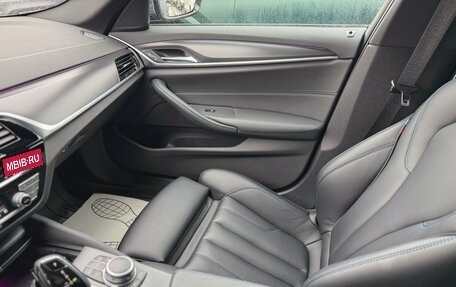 BMW 5 серия, 2020 год, 5 090 000 рублей, 34 фотография