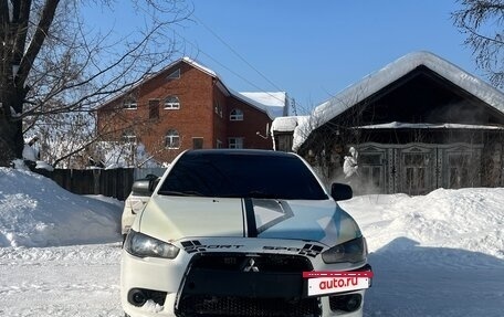 Mitsubishi Lancer IX, 2008 год, 370 000 рублей, 2 фотография