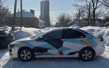 Mitsubishi Lancer IX, 2008 год, 370 000 рублей, 5 фотография