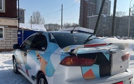 Mitsubishi Lancer IX, 2008 год, 370 000 рублей, 7 фотография