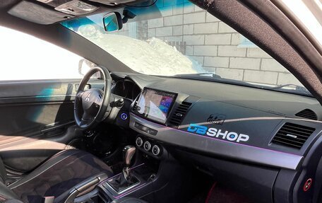 Mitsubishi Lancer IX, 2008 год, 370 000 рублей, 12 фотография