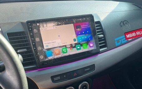 Mitsubishi Lancer IX, 2008 год, 370 000 рублей, 9 фотография