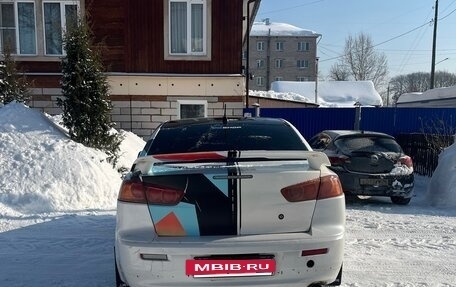 Mitsubishi Lancer IX, 2008 год, 370 000 рублей, 8 фотография