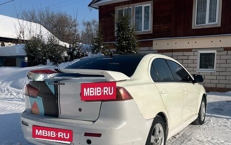 Mitsubishi Lancer IX, 2008 год, 370 000 рублей, 6 фотография