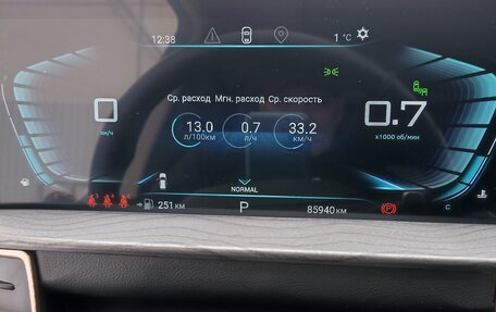 CheryExeed LX, 2022 год, 1 700 000 рублей, 7 фотография