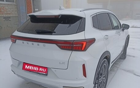 CheryExeed LX, 2022 год, 1 700 000 рублей, 3 фотография